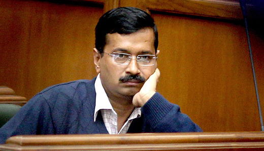 kejriwal 12 oct 17